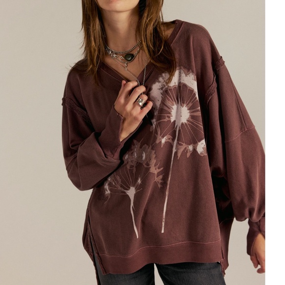 We The Free Graphic Camden in Dandelion Combo in Various $98R NWT - Picture 3 of 6